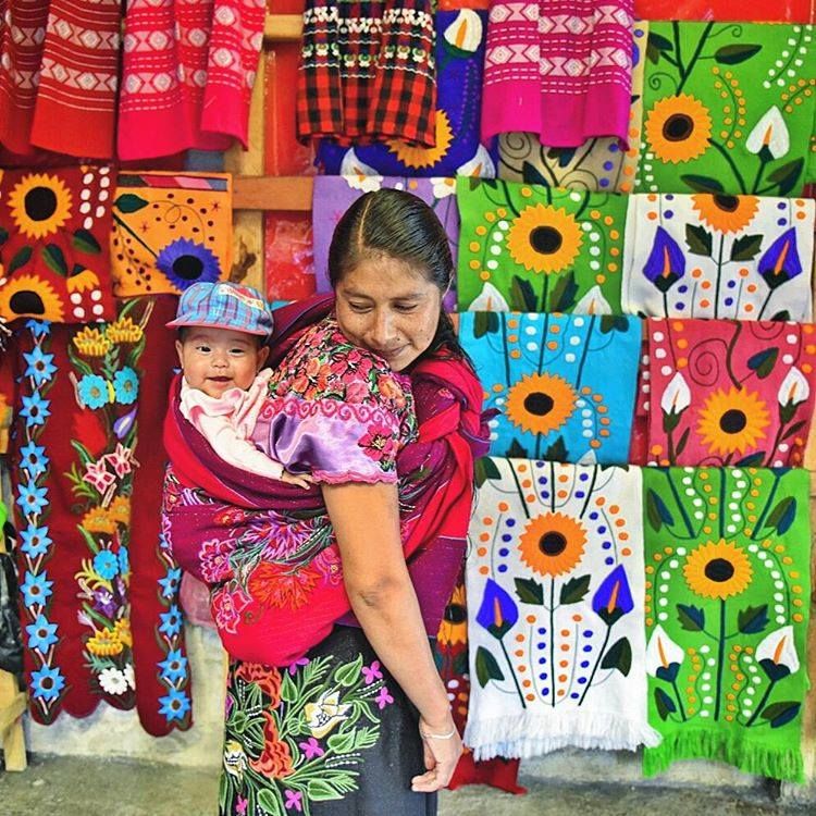 Textil chiapaneco