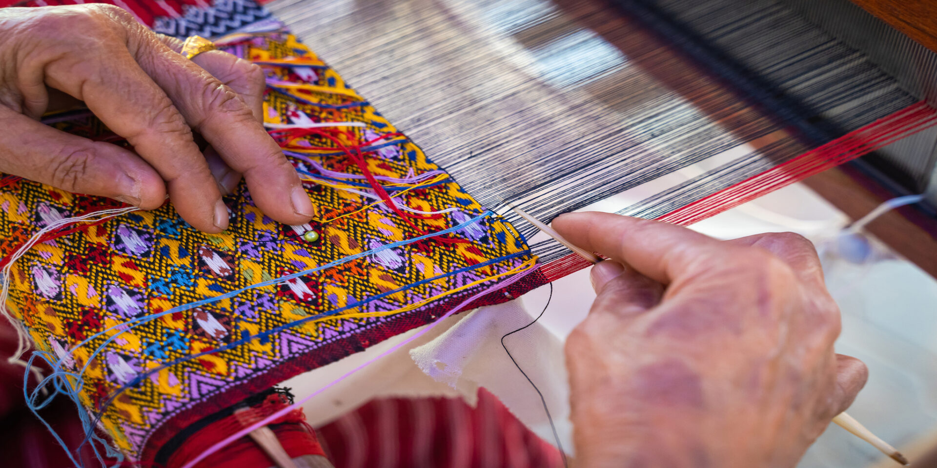 Textiles tradicionales